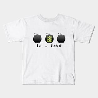 Shishiro Botan La-Lion Hololive Kids T-Shirt